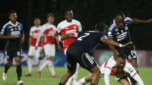 Independiente Santa Fe vs Independiente Medellín: hora y dónde ver EN VIVO el partido