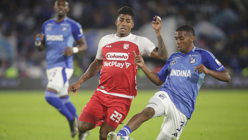 Independiente Santa Fe vs Millonarios: hora y dónde ver el 'clásico'