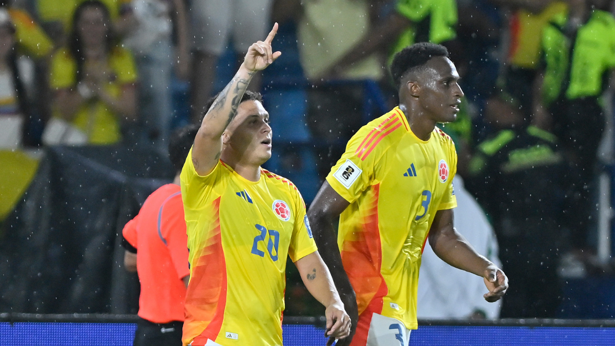 ¿La Selección Colombia vencerá a México? La IA dio pronóstico para este amistoso