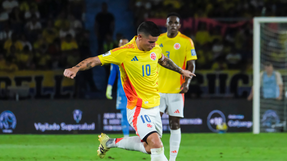 Colombia vs Canadá: IA predijo el resultado de este amistoso de preparación para la 'tricolor'
