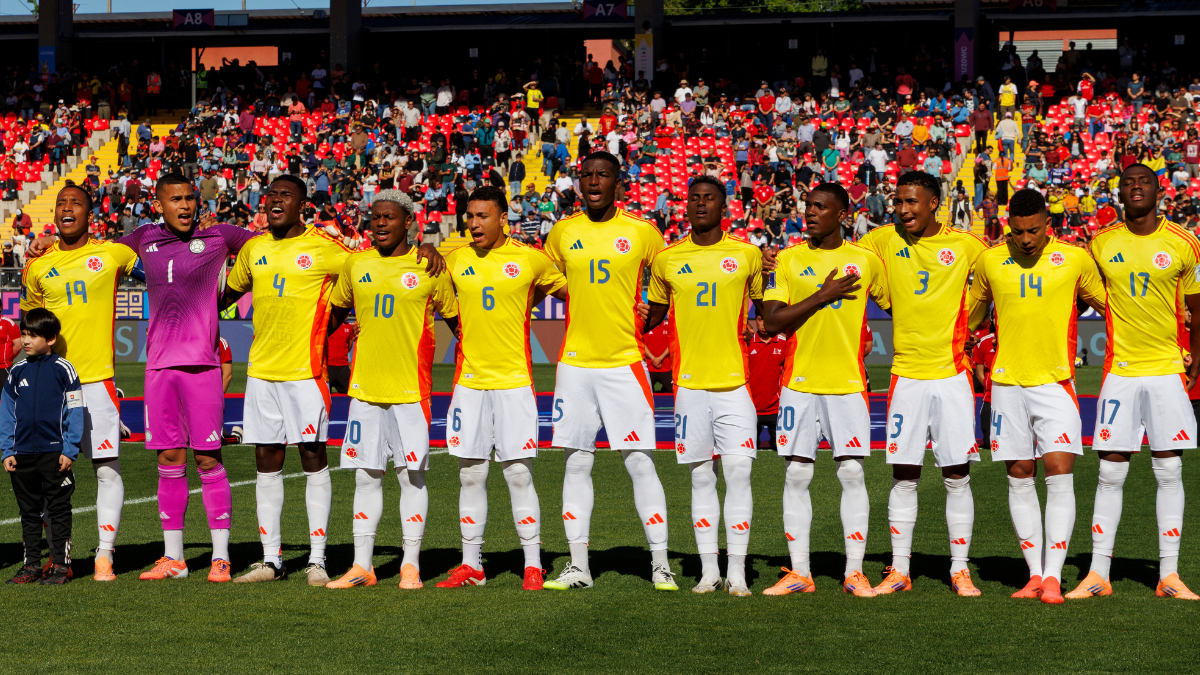 ¿Colombia sigue viva en el Mundial Sub-20? Este es su próximo partido tras perder ante Argentina