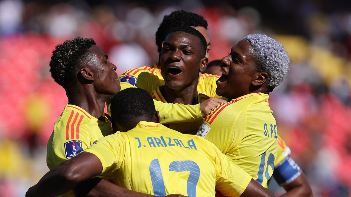 ¿Cuál será el rival de Colombia en los cuartos de final del Mundial Sub-20? Fecha, hora y más