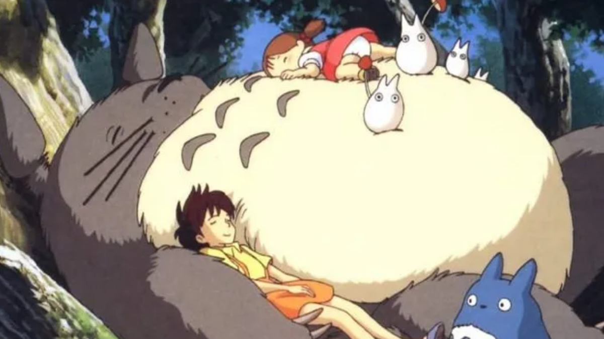 ¿Cuál es la mejor película de anime en la historia de Ghibli? Dicen que es una obra maestra