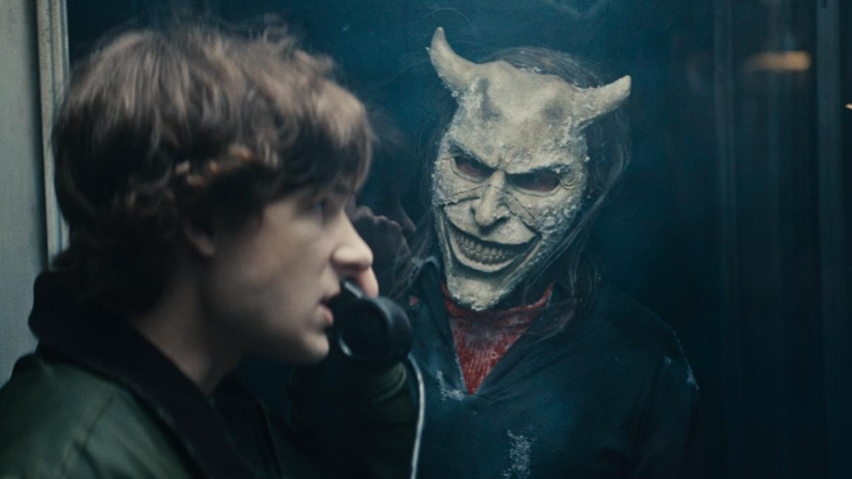 ¿'El Teléfono Negro 2' está inspirada en una historia real? Origen de la película