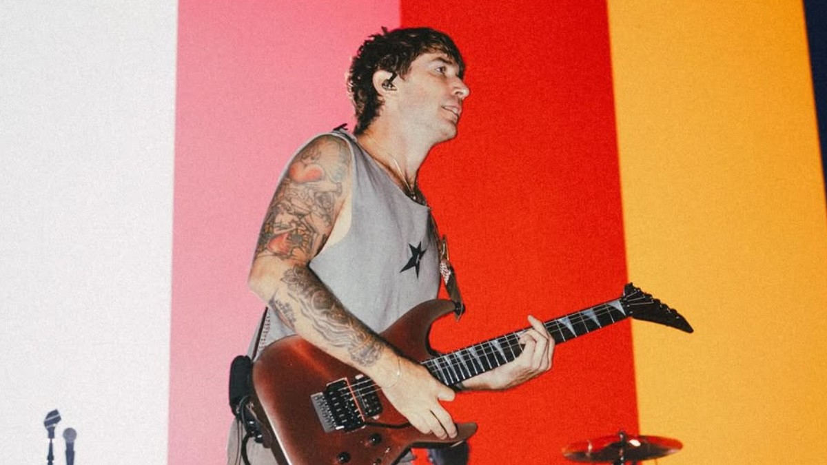 ¿Que día se presenta Turnstile en el Festival Estéreo Picnic? Una cita imperdible para el punk