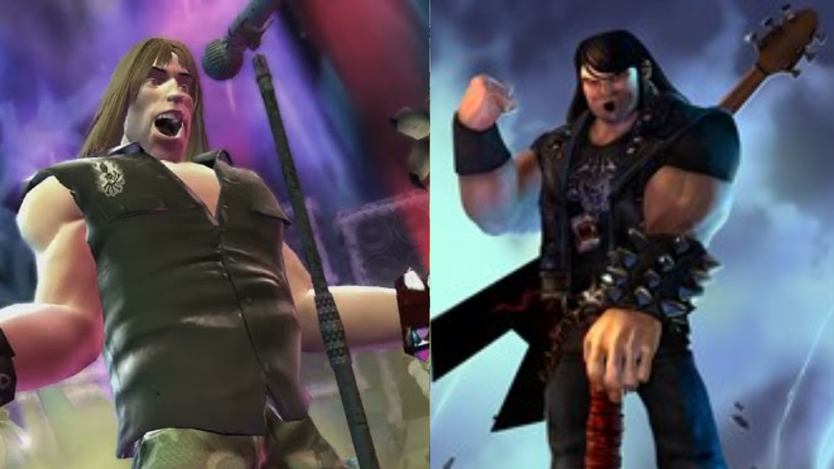 5 videojuegos que tienen clásicos del rock y el metal en su banda sonora: Nirvana, Iron Maiden y más