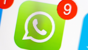Foto del logo de Whatsapp
