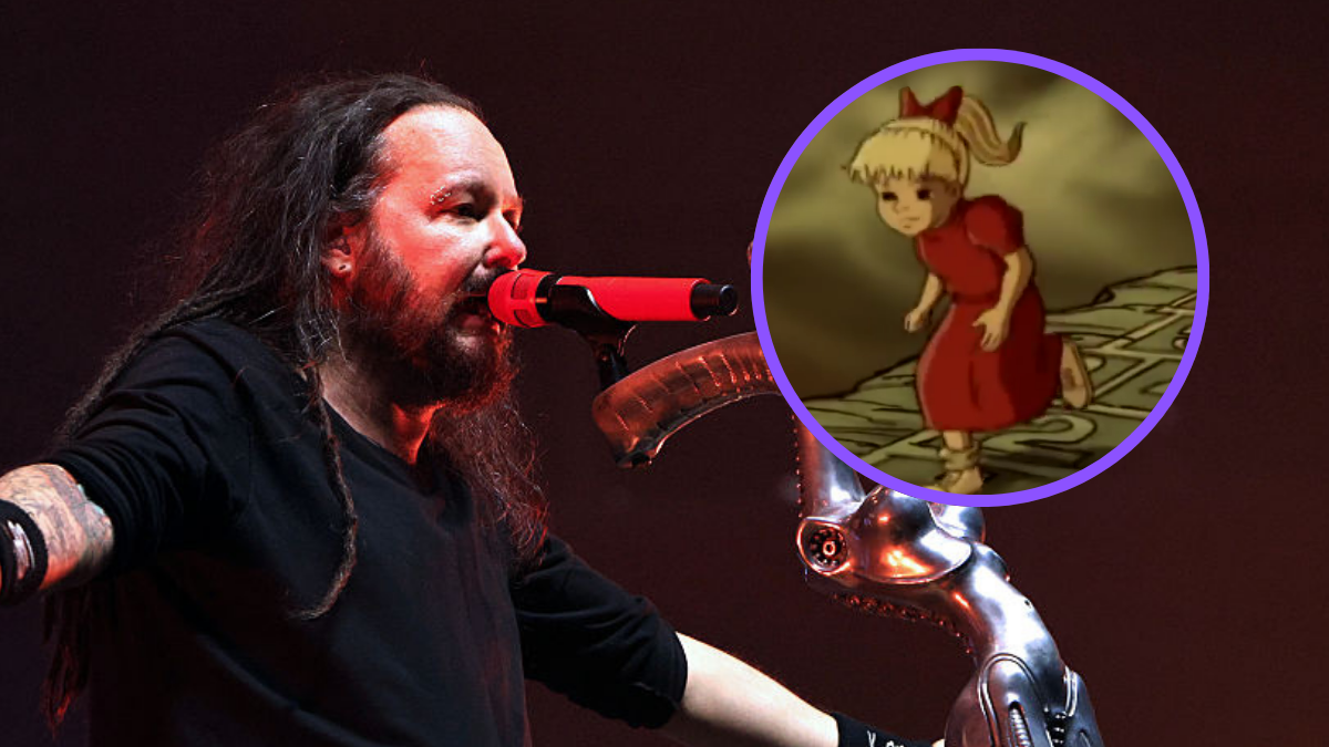 Jonathan Davis, Korn