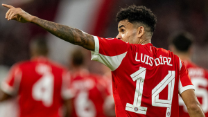 Luis Díaz Bayern Munich