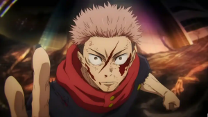 051125 - JUJUTSU KAISEN Execution - redes