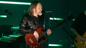 061125 - Radiohead - getty