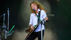 071125 - Megadeth - getty