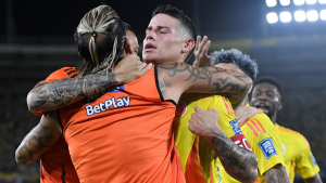 071125 - Selección Colombia - getty