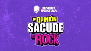 Su opinión sacude el rock