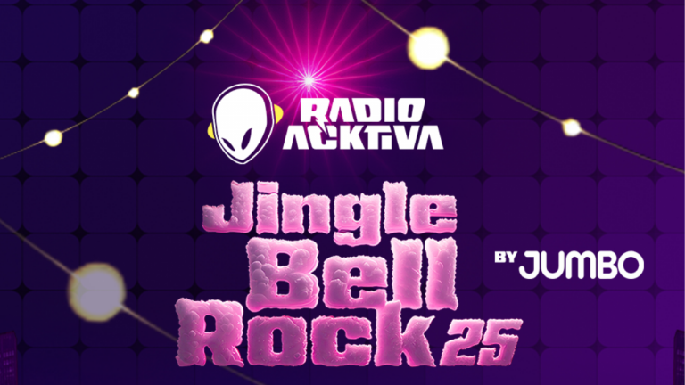 Este es el cartel del Jingle Bell Rock 2025 Jumbo; Allison, 1280 Almas y más  