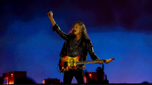 111125 - Metallica - getty