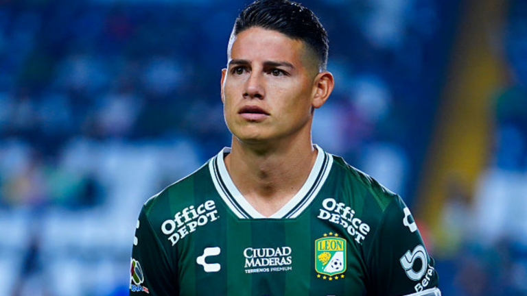 James Rodríguez se despide del León de México y este sería su próximo destino