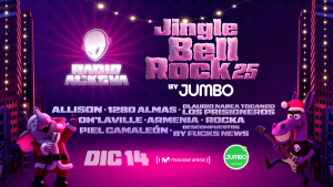 121125 - Jingle Bell Rock - rad