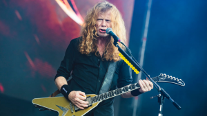 141125 - Megadeth - Getty