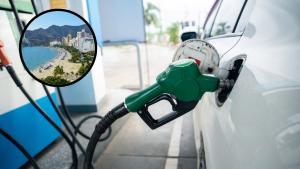 141125 - gasolina Santa Marta - Getty