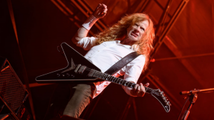 151125 - Megadeth - getty