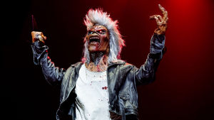 171125 - Iron Maiden - getty