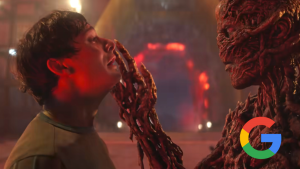 291125 - Stranger things google - redes