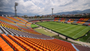 Atanasio Girardot 4-11-25