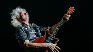 El icónico solo de rock que, según Brian May de Queen, es 'escalofriante': ¿De cuál se trata?