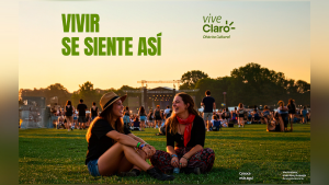 ¡La música se siente a otro nivel en Vive Claro! El lugar en el que el sonido se siente en la piel