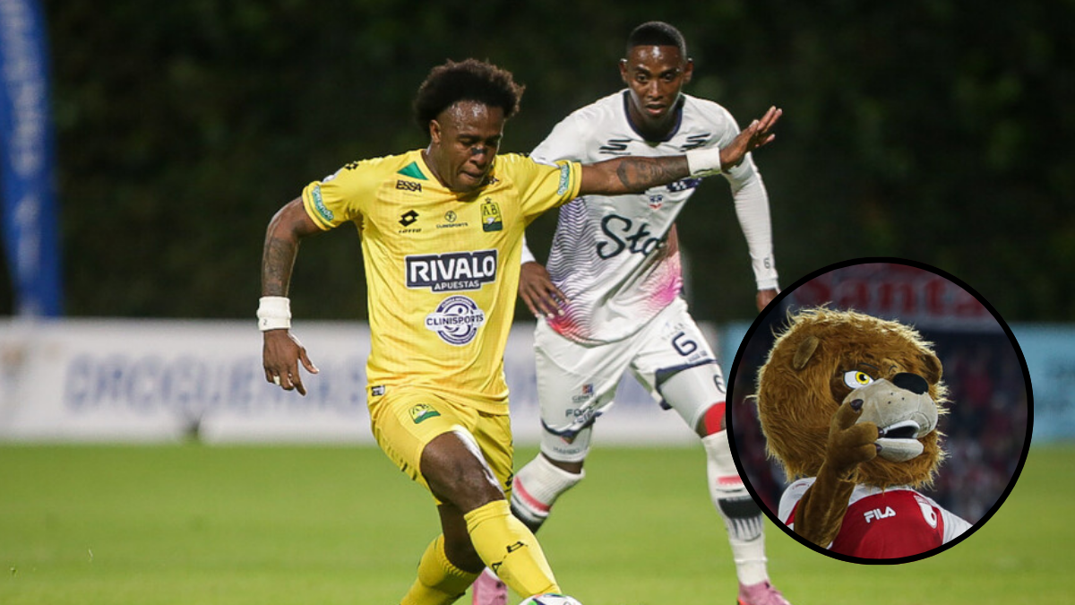 ¿Qué pasa si Fortaleza gana, pierde o empata contra Bucaramanga? Así quedaría Santa Fe en la tabla