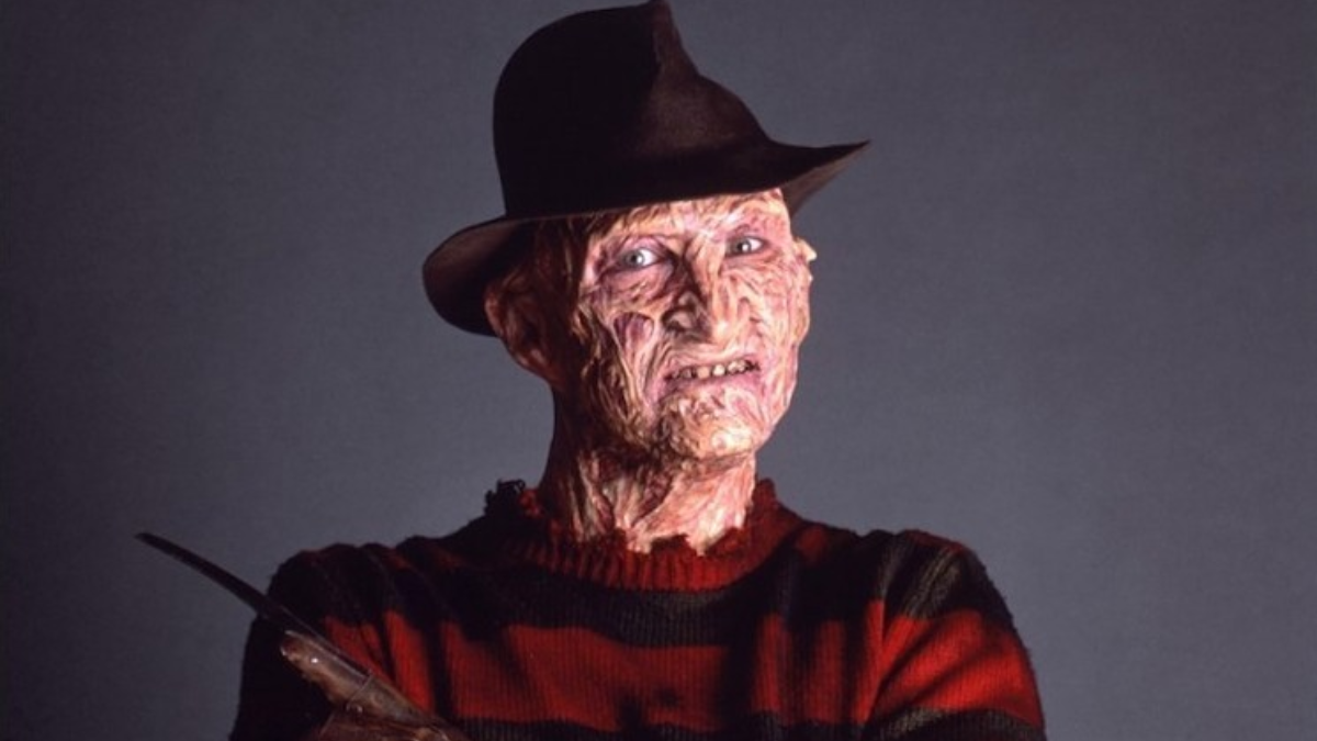 Foto de Robert Englund, el eterno Freddy Krueger