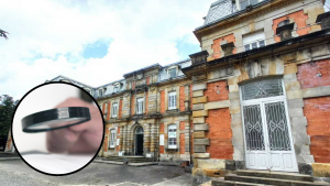 ¿Qué objetos arqueológicos han hallado en hospital San Juan de Dios? Fue fundado en 1723