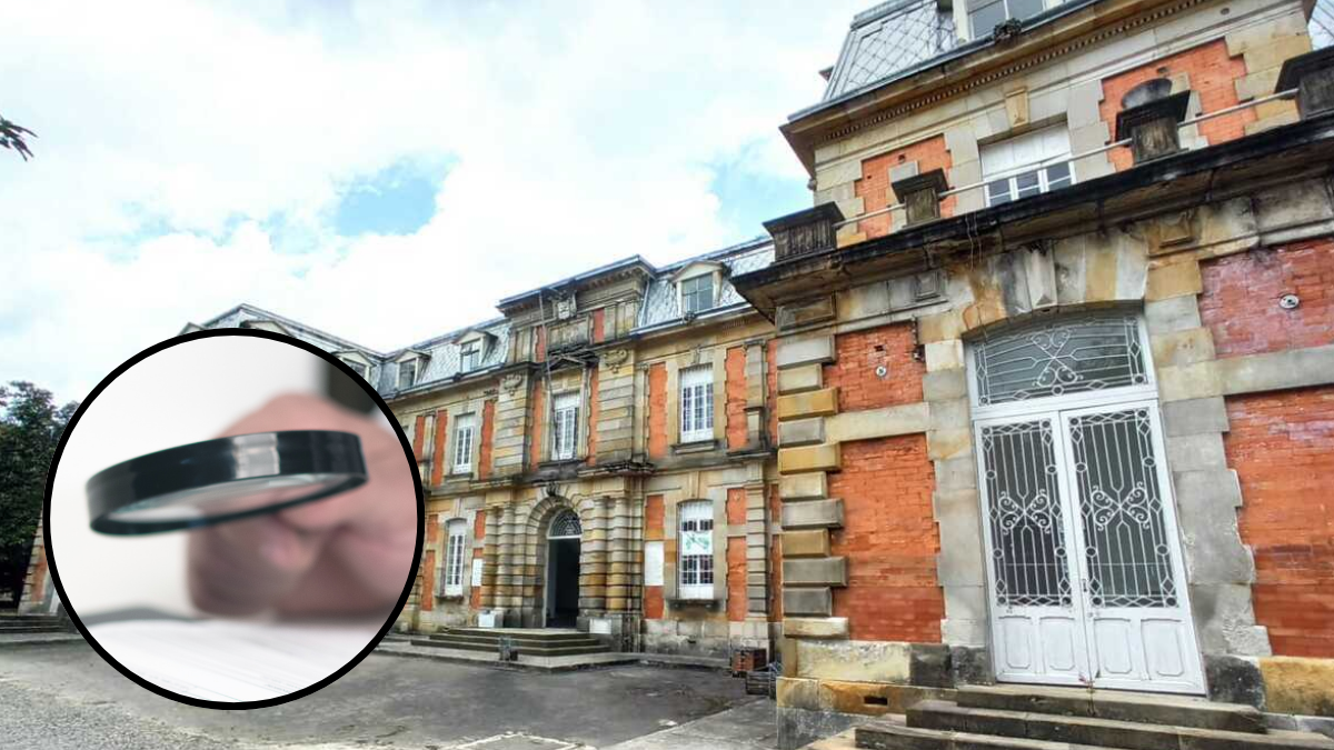 ¿Qué objetos arqueológicos han hallado en hospital San Juan de Dios? Fue fundado en 1723