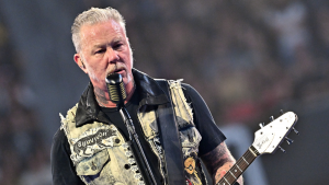 Los 5 cantantes favoritos del rock y el metal de James Hetfield, de Metallica: Rob Halford y más artistas