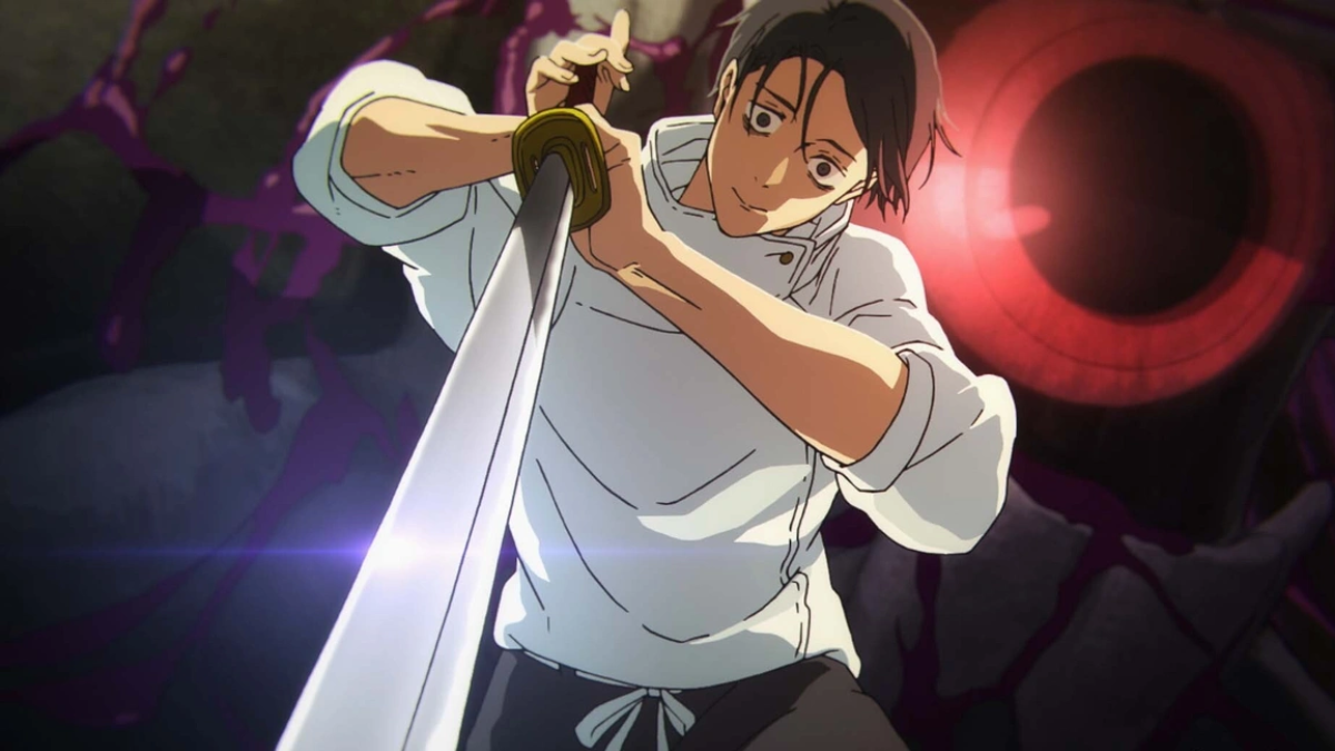 Foto de Jujutsu Kaisen