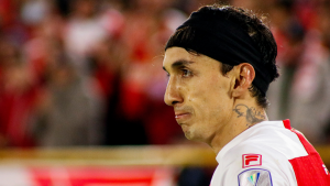 Así quedó la tabla de cuadrangulares de la Liga BetPlay 2025-II tras la derrota de Santa Fe ante Bucaramanga