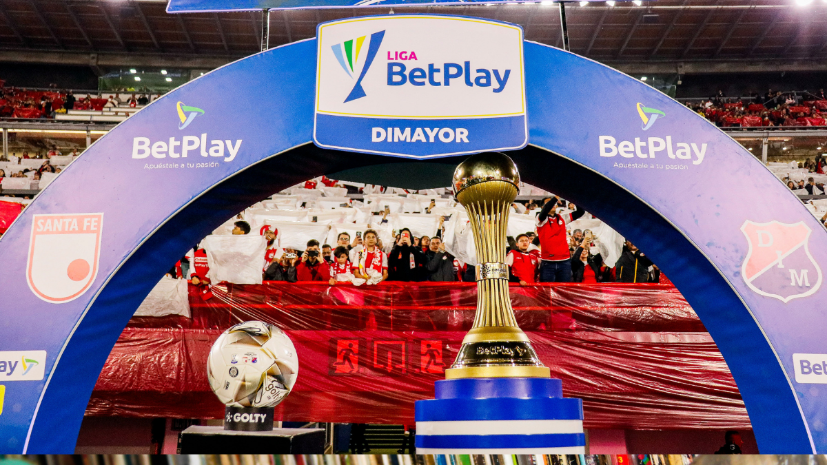 Estos serán los 2 finalistas de la Liga BetPlay 2025-II, según la IA: ¿Repite Santa Fe?