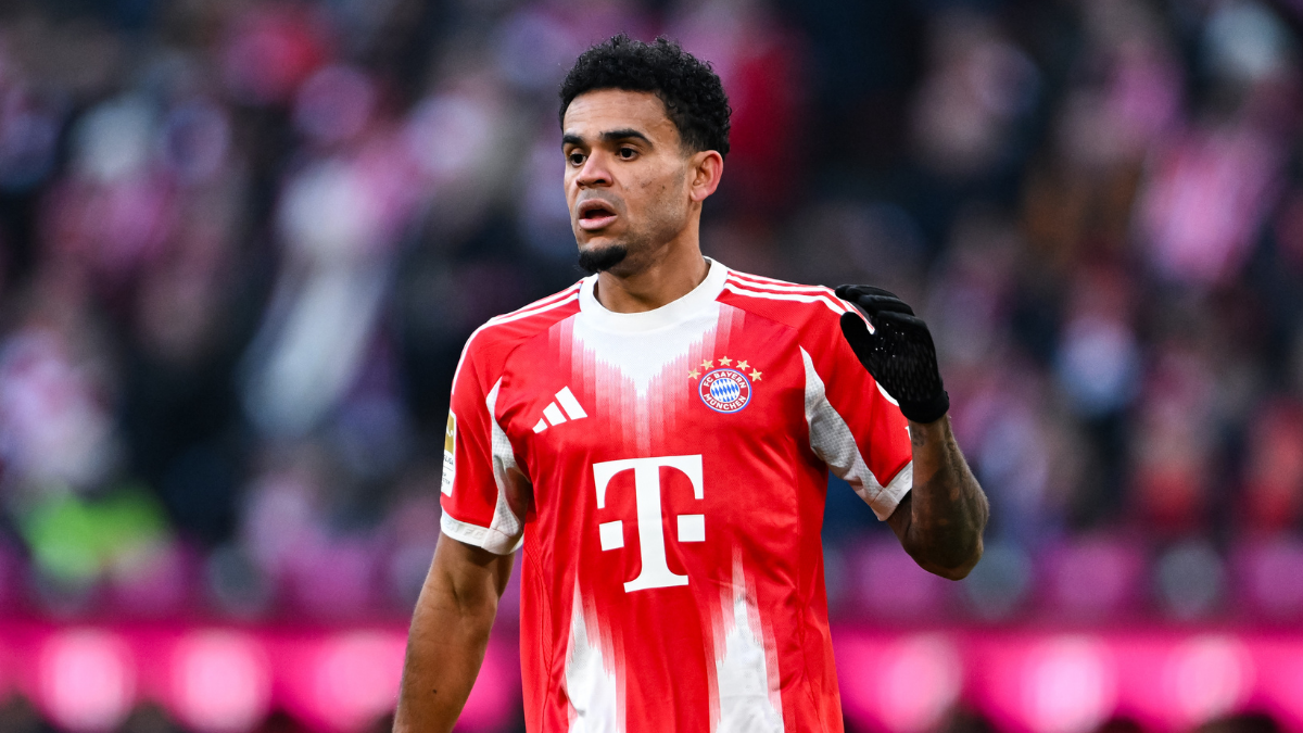 ¿Cuándo vuelve a jugar Luis Díaz en la Champions League? Estos son los partidos que se pierde por sanción