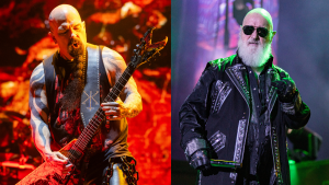 Kerry King de Slayer y Rob Halford de Judas Priest, eligen la mejor canción de Mastodon