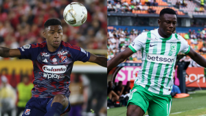 Atlético Nacional vs Independiente Medellín: hora y dónde ver EN VIVO el 'clásico paisa'