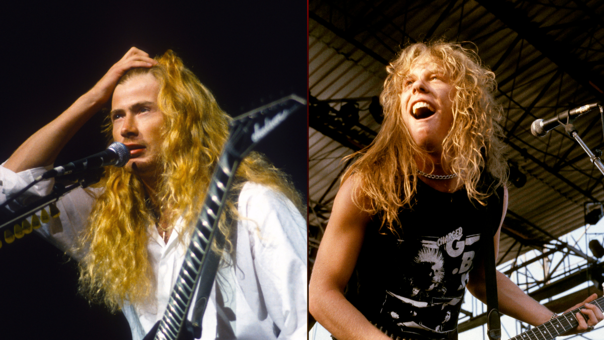 5 álbumes de metal que tenían expectativas y acabaron en fiasco: Megadeth, Metallica y más