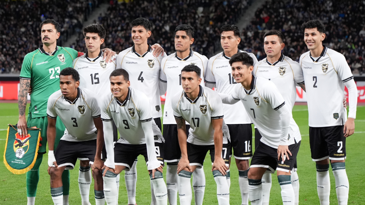 Así quedó el sorteo del repechaje para el Mundial de 2026: este es el rival de Bolivia