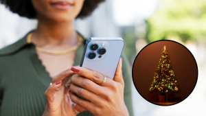 Así puede activar fácil y rápido el 'modo Navidad' en su WhatsApp: este es el paso a paso