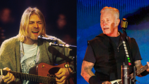 ¿Nirvana o Metallica? Expertos eligieron a la mejor banda y no dudaron