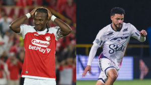 Independiente Santa Fe vs Fortaleza: hora y dónde ver EN VIVO los cuadrangulares de la Liga BetPlay