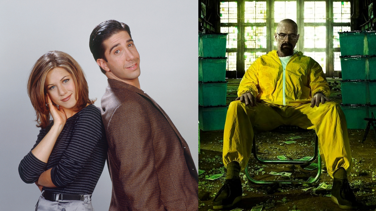 En el DÍA MUNDIAL DE LA TELEVISIÓN revelamos las 8 series de TV más exitosas de todos los tiempos