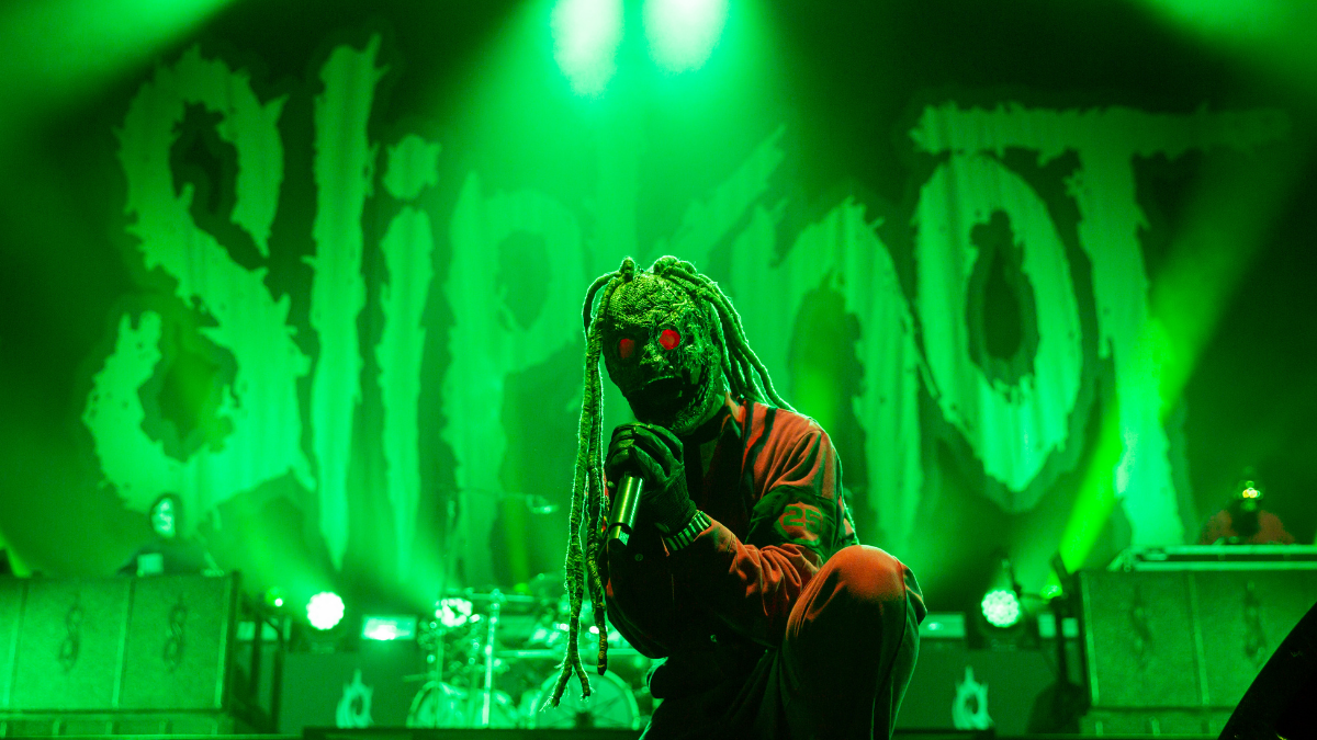 La canción 'ideal' de Slipknot para salir de la rutina y acabar con la monotonía: es un gran éxito