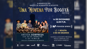Una Novena por Bogotá