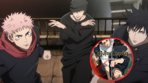 Jujutsu Kaisen temporada 3 (créditos: IMDb)